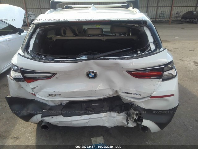 Photo 5 VIN: WBXYJ3C32JEJ84601 - BMW X2 