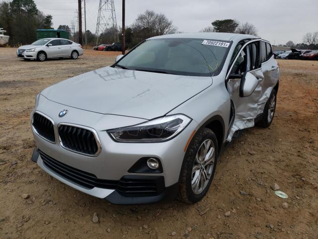 Photo 1 VIN: WBXYJ3C32JEJ84761 - BMW X2 SDRIVE2 