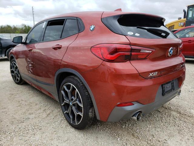 Photo 2 VIN: WBXYJ3C32JEP76113 - BMW X2 SDRIVE2 