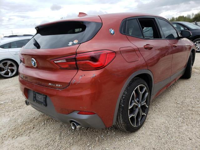 Photo 3 VIN: WBXYJ3C32JEP76113 - BMW X2 SDRIVE2 