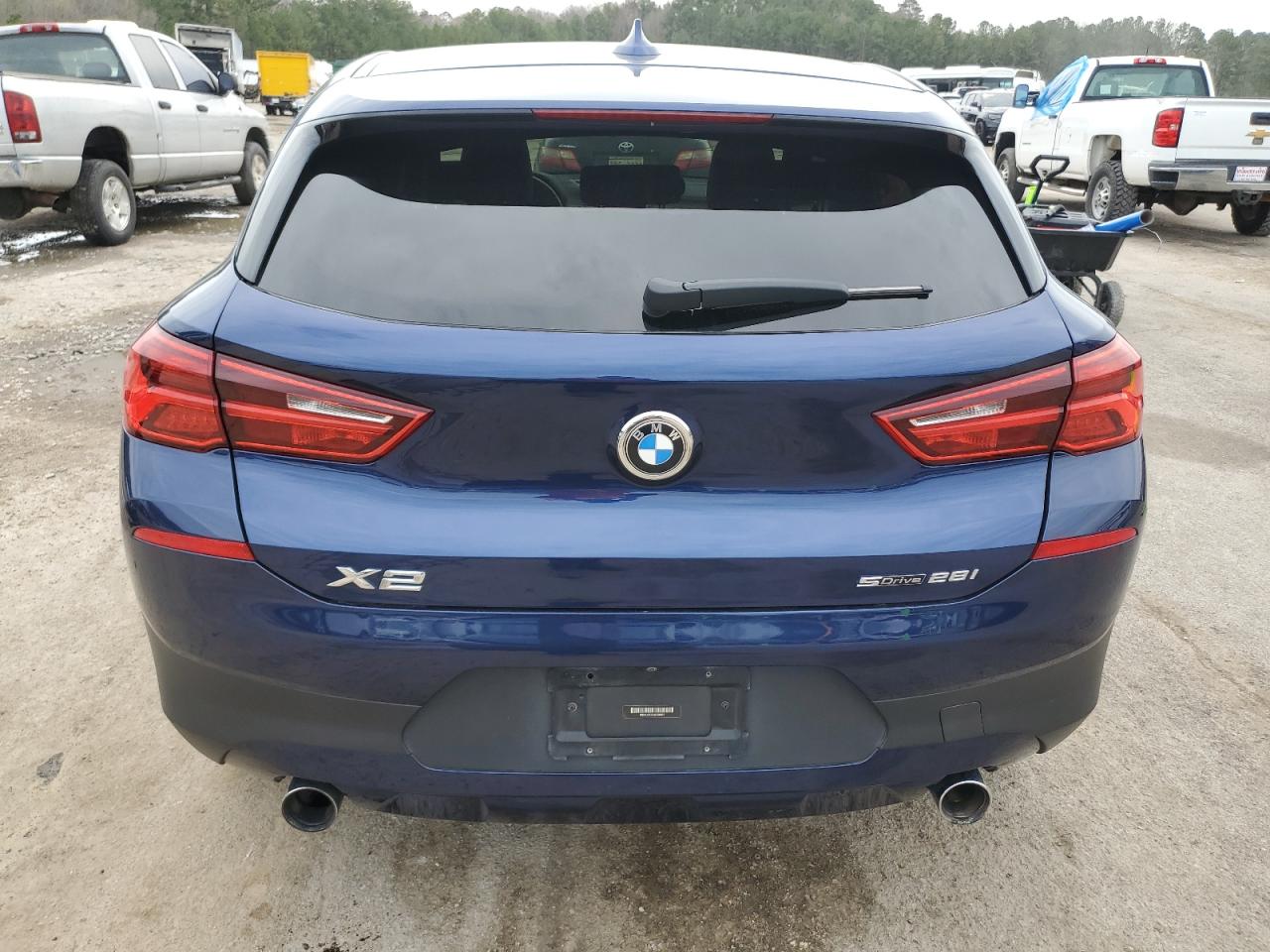 Photo 5 VIN: WBXYJ3C33JEB38035 - BMW X2 