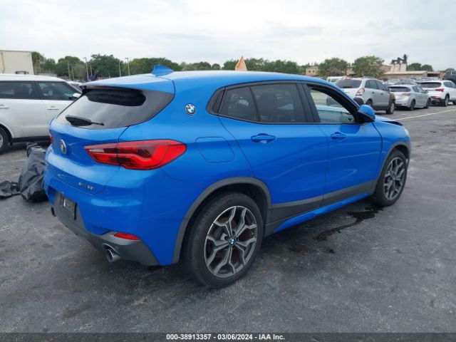 Photo 3 VIN: WBXYJ3C33JEJ83845 - BMW X2 