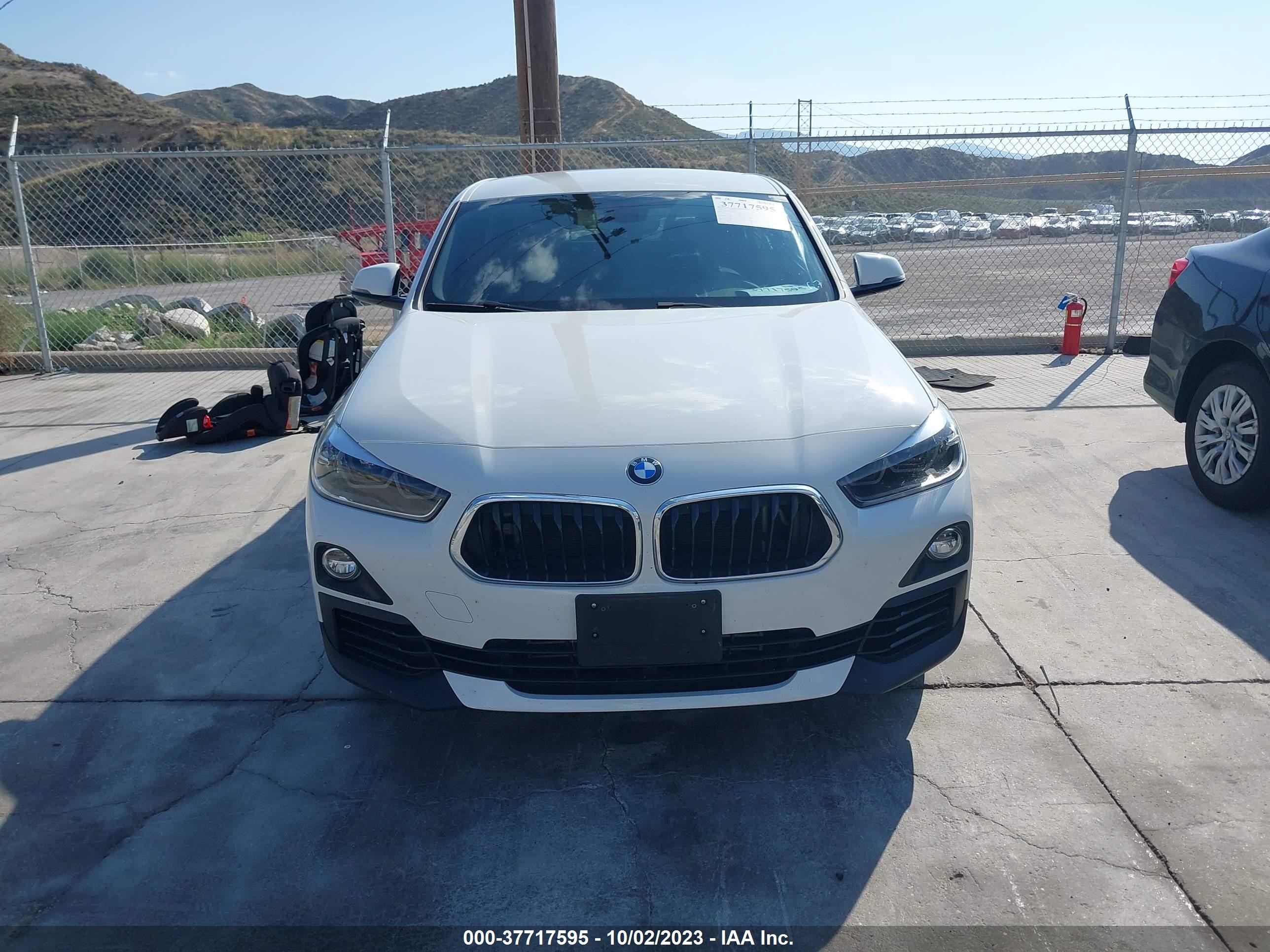 Photo 11 VIN: WBXYJ3C33JEJ83957 - BMW X2 