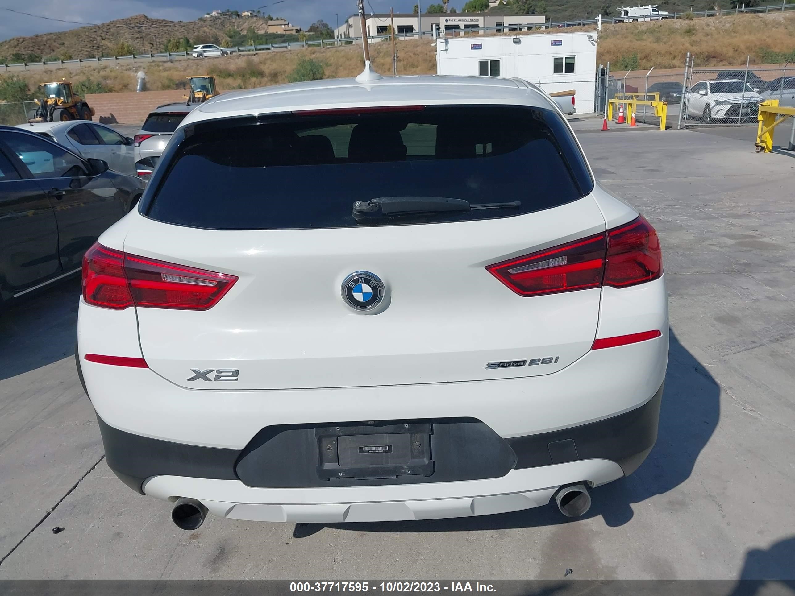 Photo 15 VIN: WBXYJ3C33JEJ83957 - BMW X2 