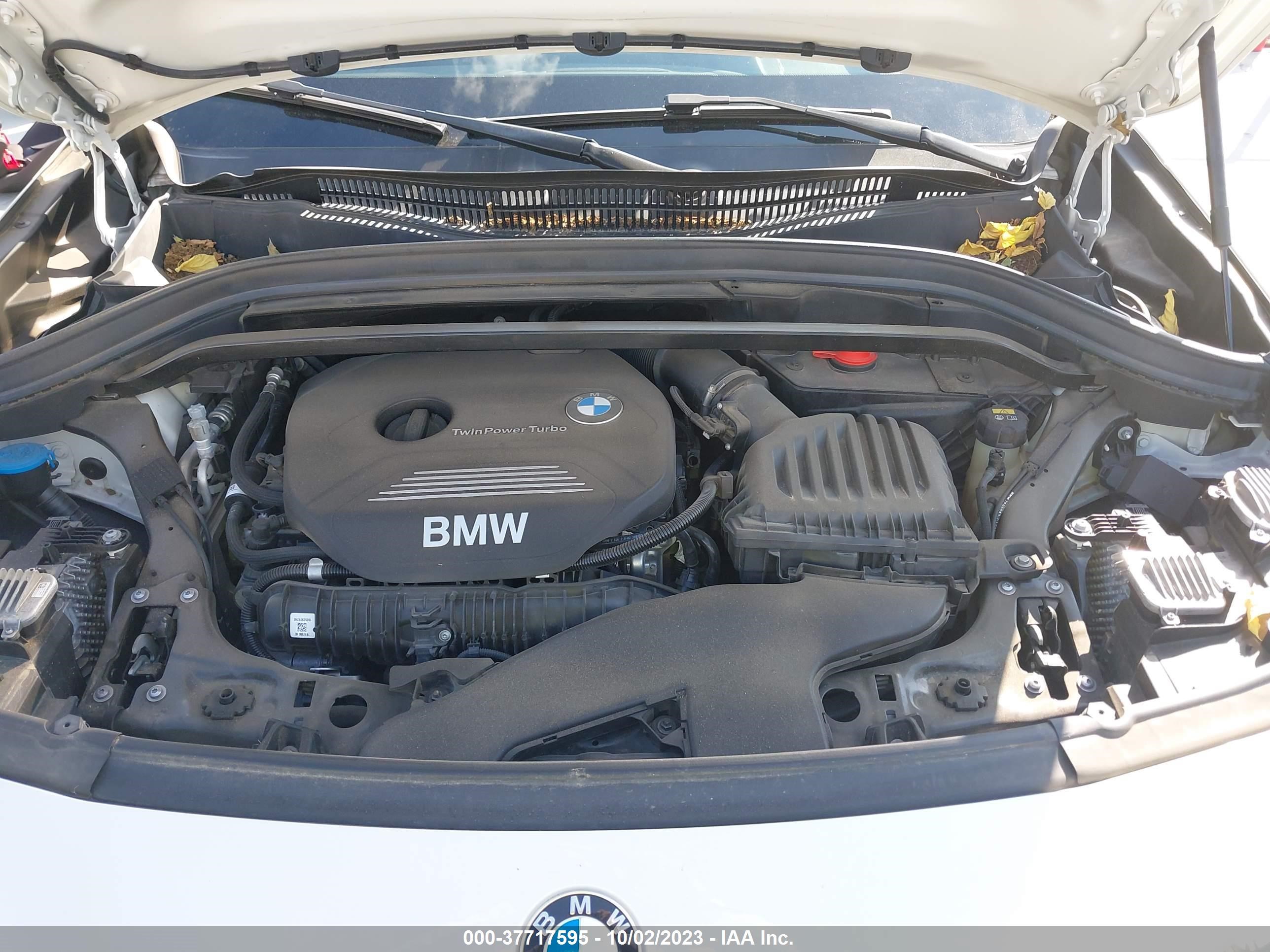 Photo 9 VIN: WBXYJ3C33JEJ83957 - BMW X2 