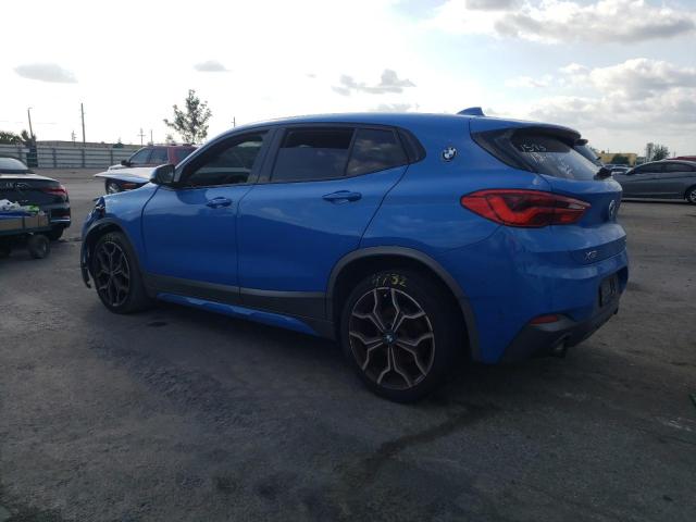 Photo 1 VIN: WBXYJ3C33JEJ91573 - BMW X2 SDRIVE2 