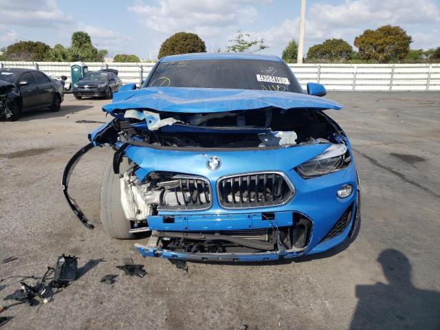 Photo 4 VIN: WBXYJ3C33JEJ91573 - BMW X2 SDRIVE2 