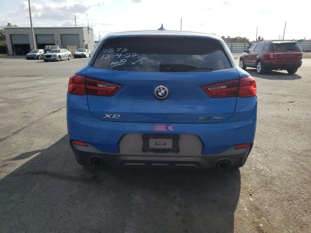 Photo 5 VIN: WBXYJ3C33JEJ91573 - BMW X2 SDRIVE2 