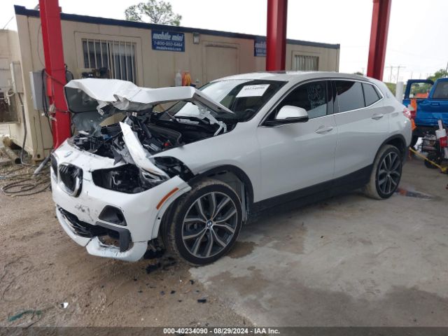 Photo 1 VIN: WBXYJ3C33JEP75956 - BMW X2 