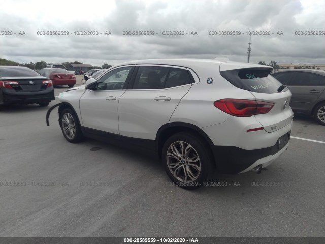 Photo 2 VIN: WBXYJ3C33JEP76542 - BMW X2 