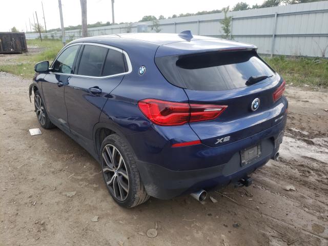 Photo 2 VIN: WBXYJ3C34JEJ75186 - BMW X2 SDRIVE2 