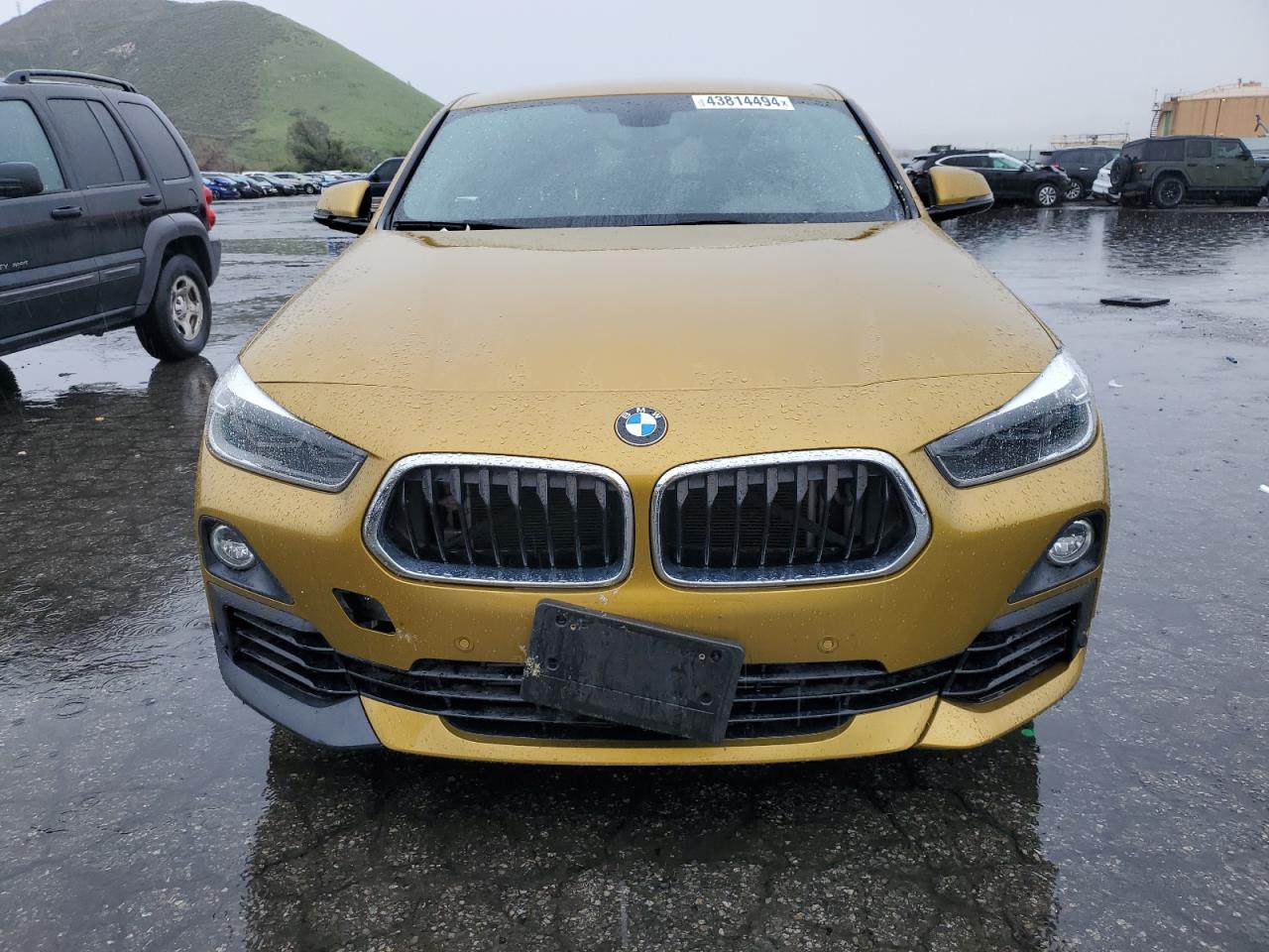 Photo 4 VIN: WBXYJ3C34JEJ75561 - BMW X2 