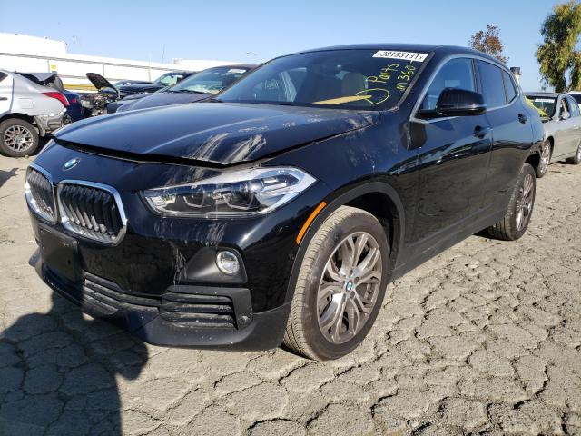 Photo 1 VIN: WBXYJ3C34JEJ84468 - BMW X2 SDRIVE2 