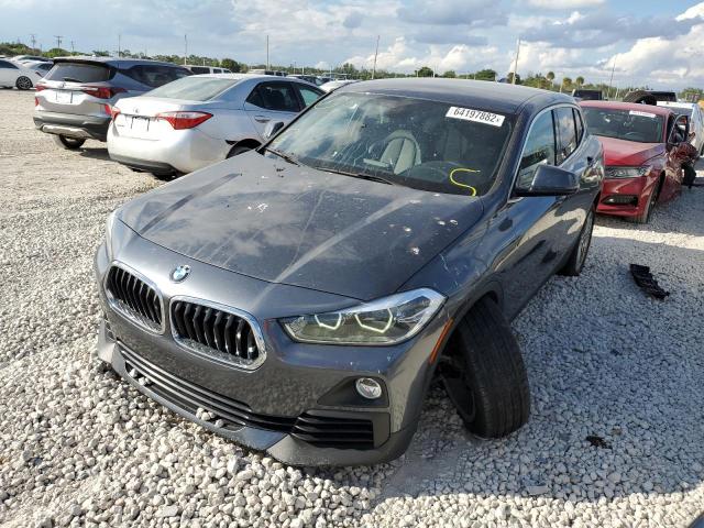 Photo 1 VIN: WBXYJ3C34JEJ91212 - BMW X2 SDRIVE2 