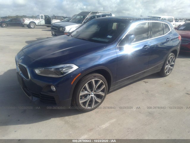 Photo 1 VIN: WBXYJ3C35JEJ81899 - BMW X2 