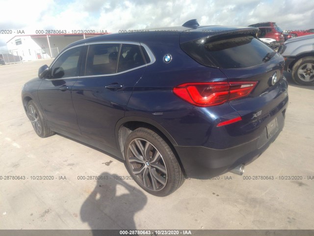 Photo 2 VIN: WBXYJ3C35JEJ81899 - BMW X2 