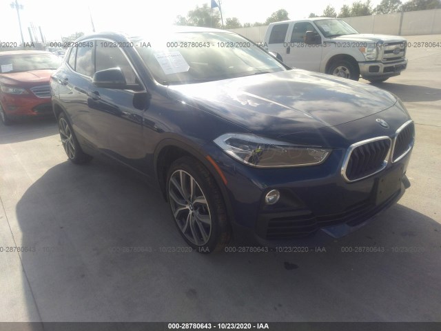 Photo 5 VIN: WBXYJ3C35JEJ81899 - BMW X2 