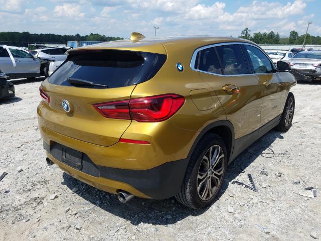 Photo 3 VIN: WBXYJ3C36JEJ75058 - BMW X2 SDRIVE2 