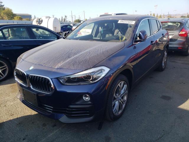 Photo 1 VIN: WBXYJ3C36JEJ81989 - BMW X2 SDRIVE2 