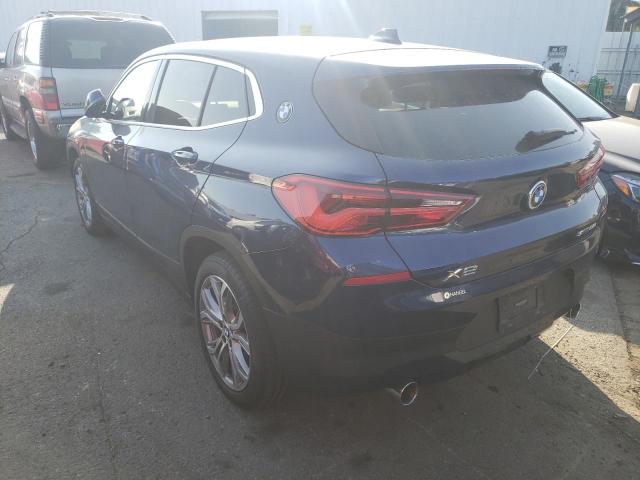 Photo 2 VIN: WBXYJ3C36JEJ81989 - BMW X2 SDRIVE2 