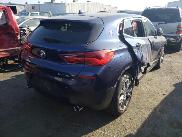 Photo 3 VIN: WBXYJ3C36JEJ81989 - BMW X2 SDRIVE2 