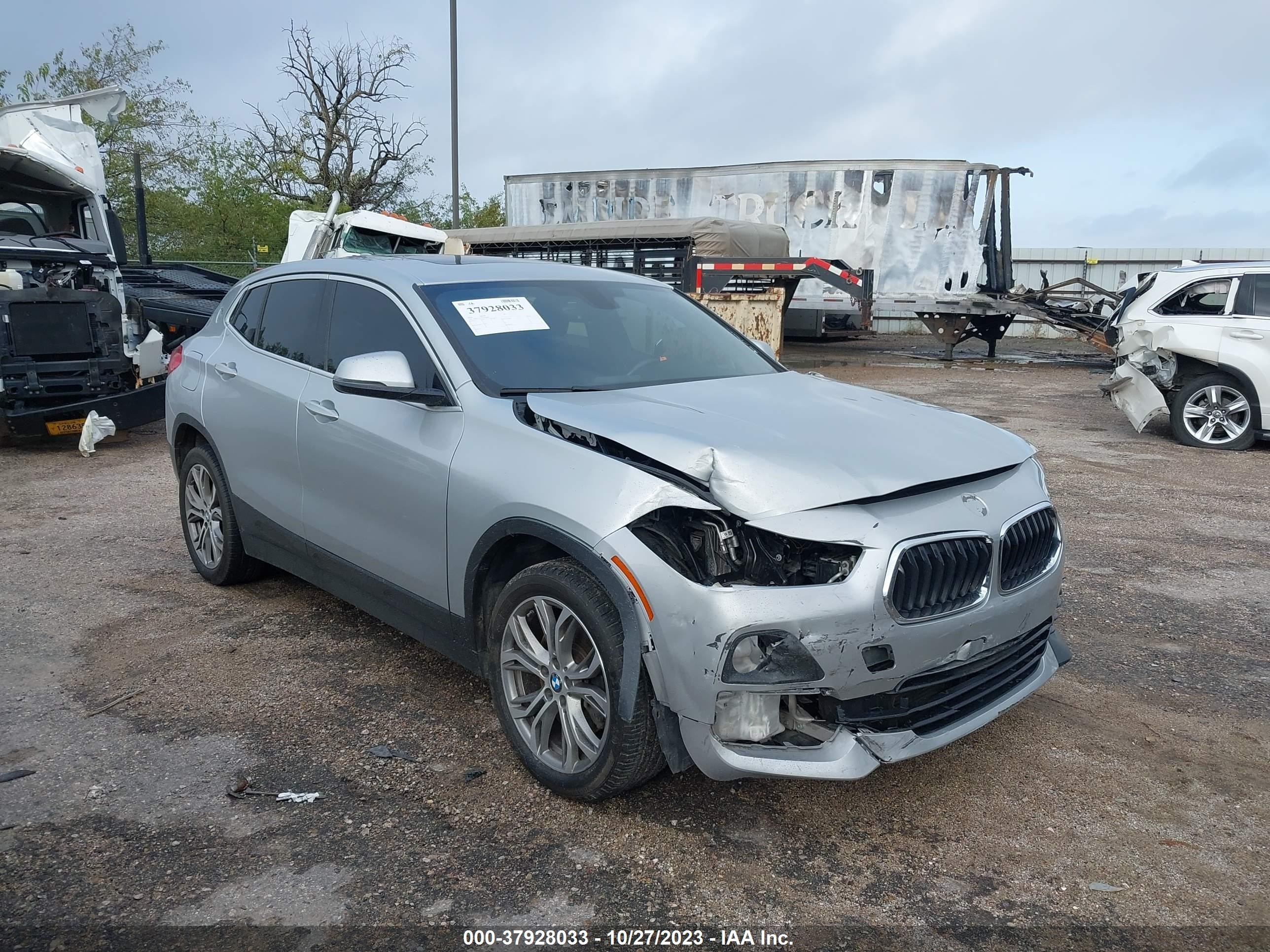 Photo 1 VIN: WBXYJ3C37JEB38085 - BMW X2 