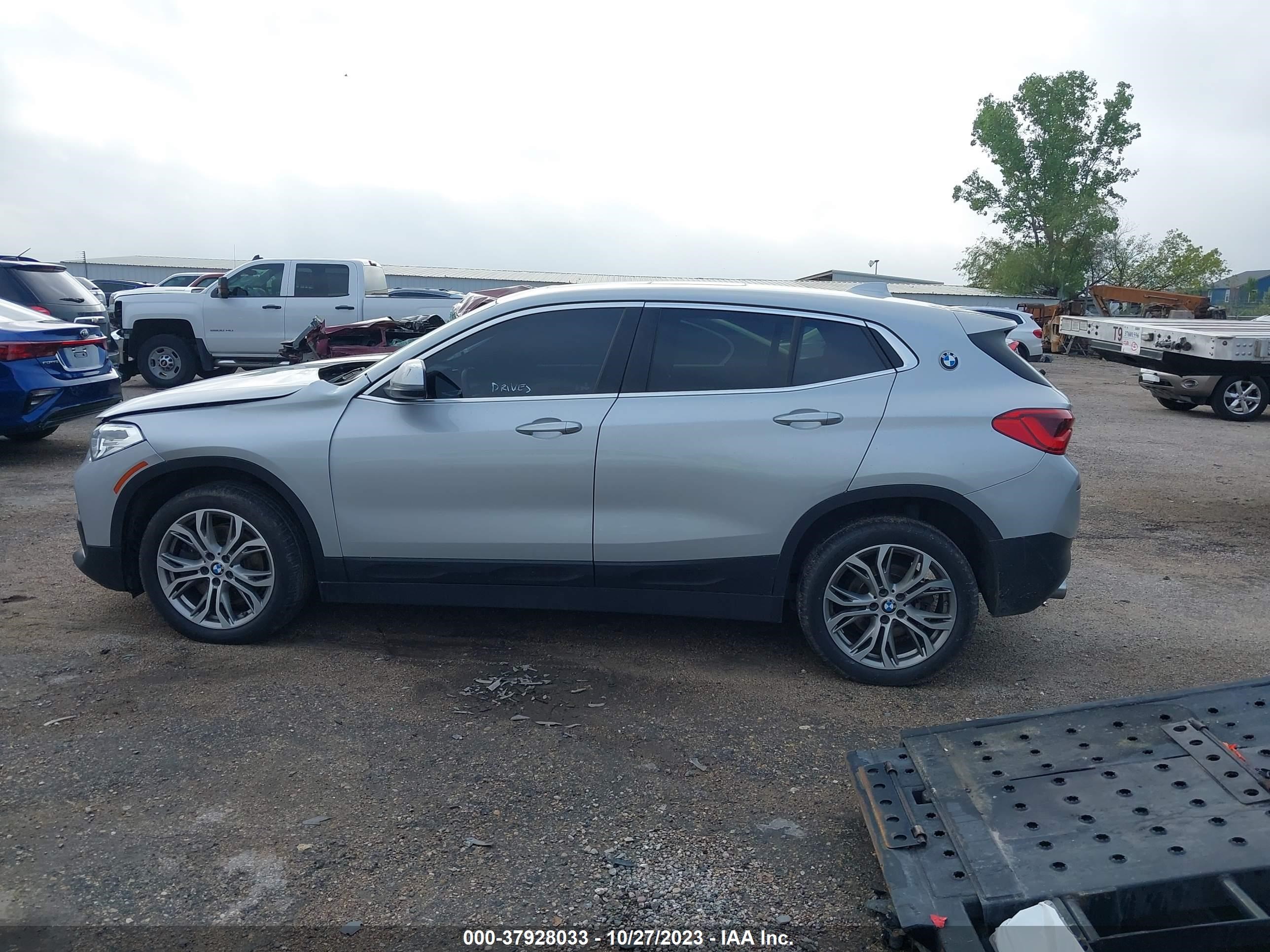 Photo 14 VIN: WBXYJ3C37JEB38085 - BMW X2 