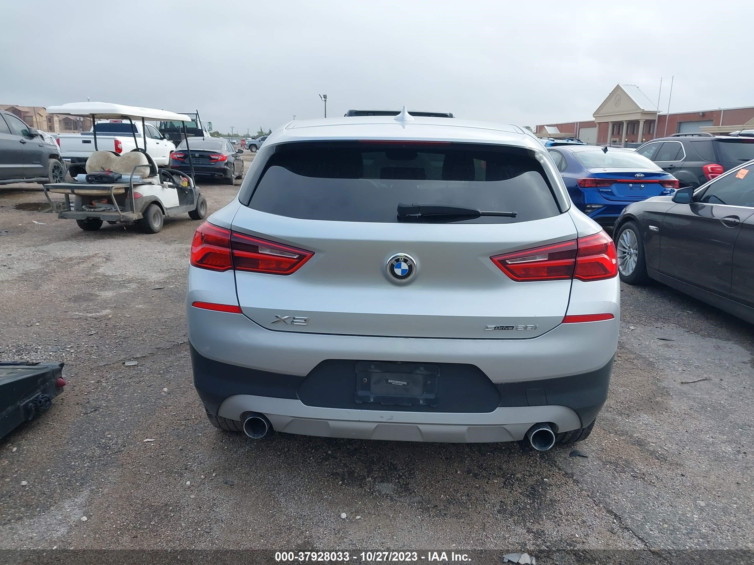 Photo 16 VIN: WBXYJ3C37JEB38085 - BMW X2 