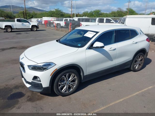 Photo 1 VIN: WBXYJ3C37JEJ82679 - BMW X2 