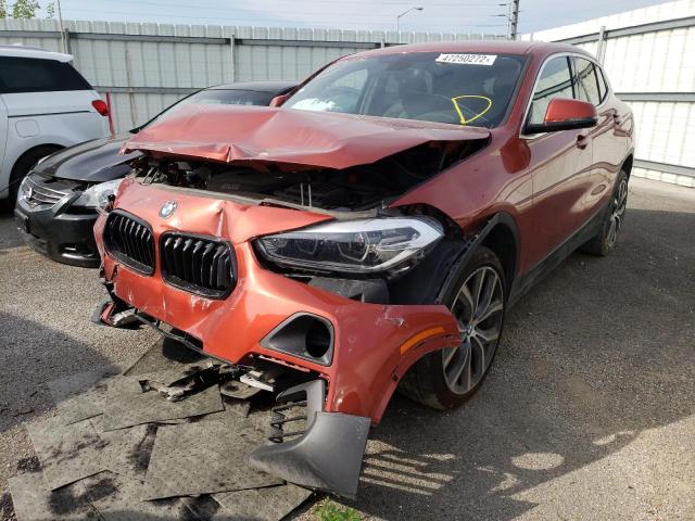 Photo 1 VIN: WBXYJ3C37JEP76446 - BMW X2 SDRIVE2 