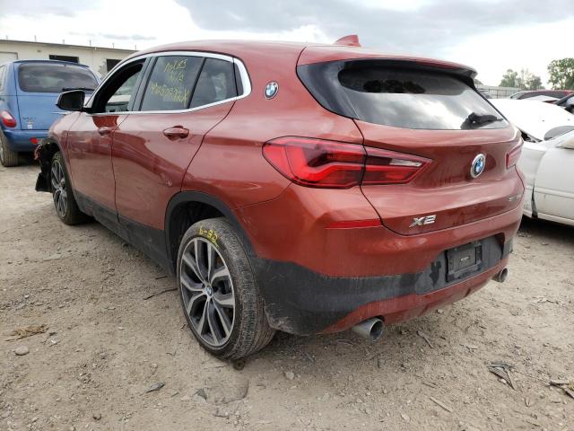 Photo 2 VIN: WBXYJ3C37JEP76446 - BMW X2 SDRIVE2 