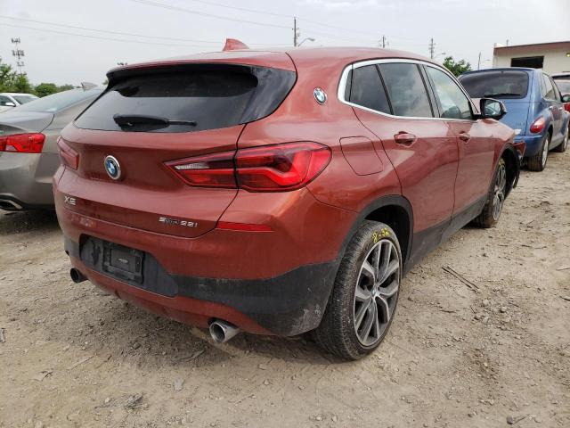 Photo 3 VIN: WBXYJ3C37JEP76446 - BMW X2 SDRIVE2 