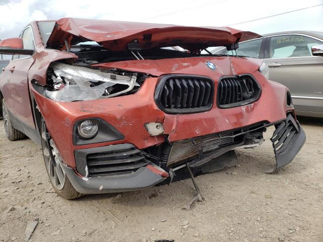 Photo 8 VIN: WBXYJ3C37JEP76446 - BMW X2 SDRIVE2 