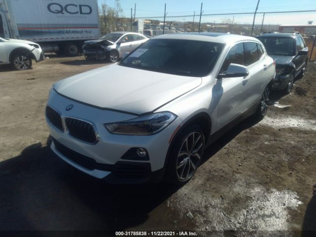 Photo 1 VIN: WBXYJ3C38JEJ75031 - BMW X2 