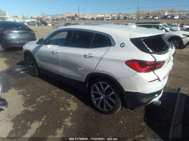 Photo 2 VIN: WBXYJ3C38JEJ75031 - BMW X2 