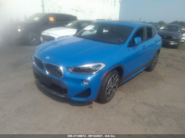 Photo 1 VIN: WBXYJ3C38JEJ75367 - BMW X2 