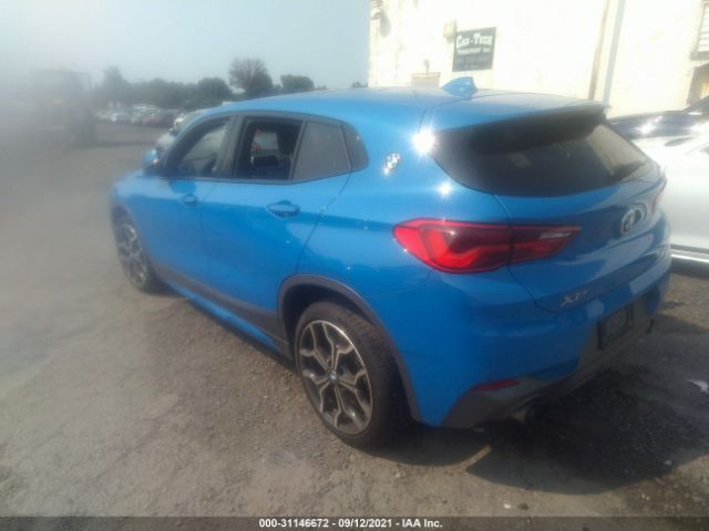 Photo 2 VIN: WBXYJ3C38JEJ75367 - BMW X2 