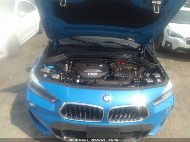 Photo 9 VIN: WBXYJ3C38JEJ75367 - BMW X2 