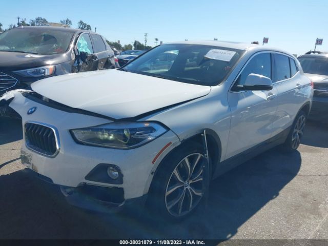 Photo 1 VIN: WBXYJ3C38JEJ81606 - BMW X2 