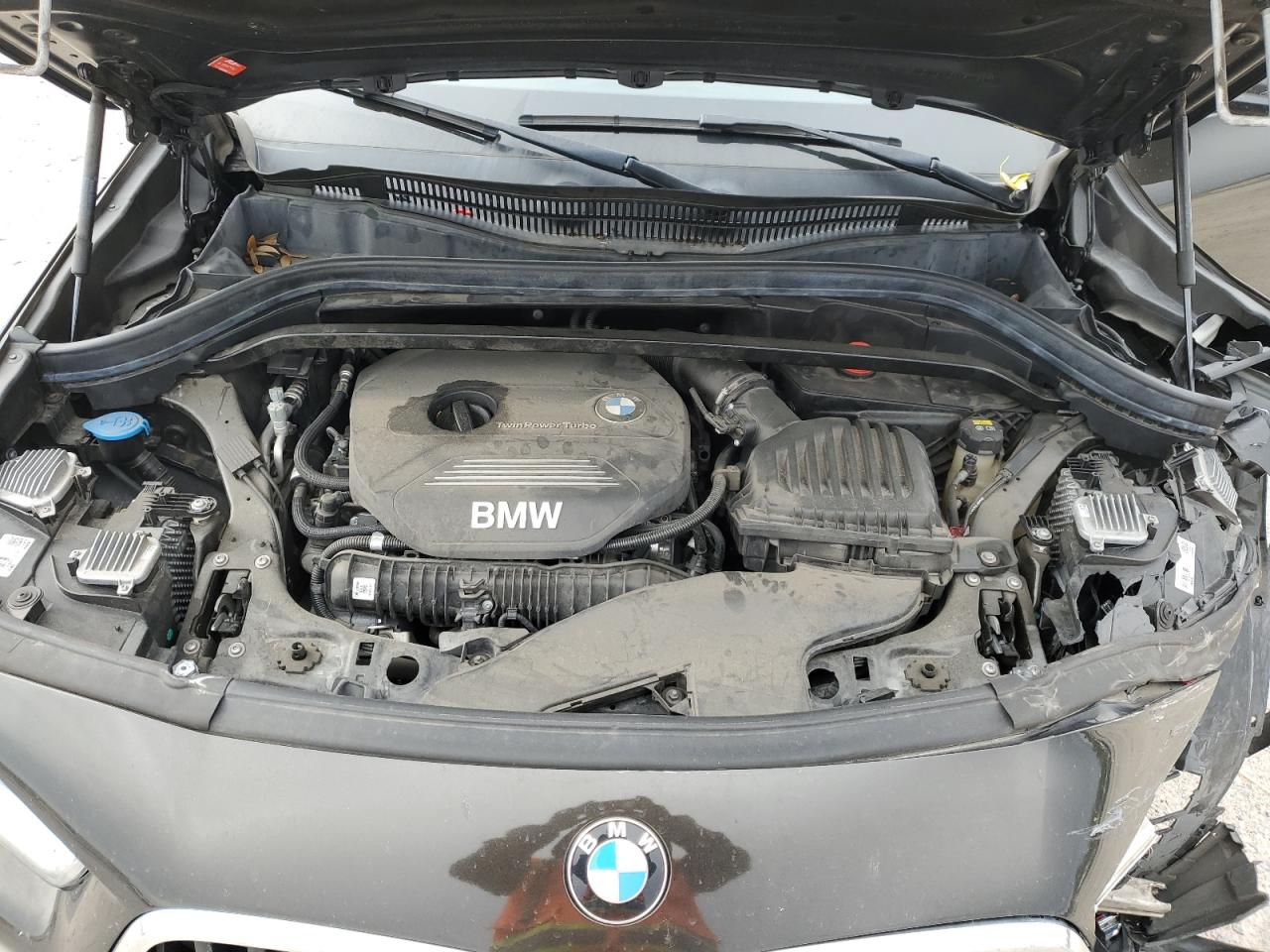 Photo 10 VIN: WBXYJ3C38JEP76018 - BMW X2 