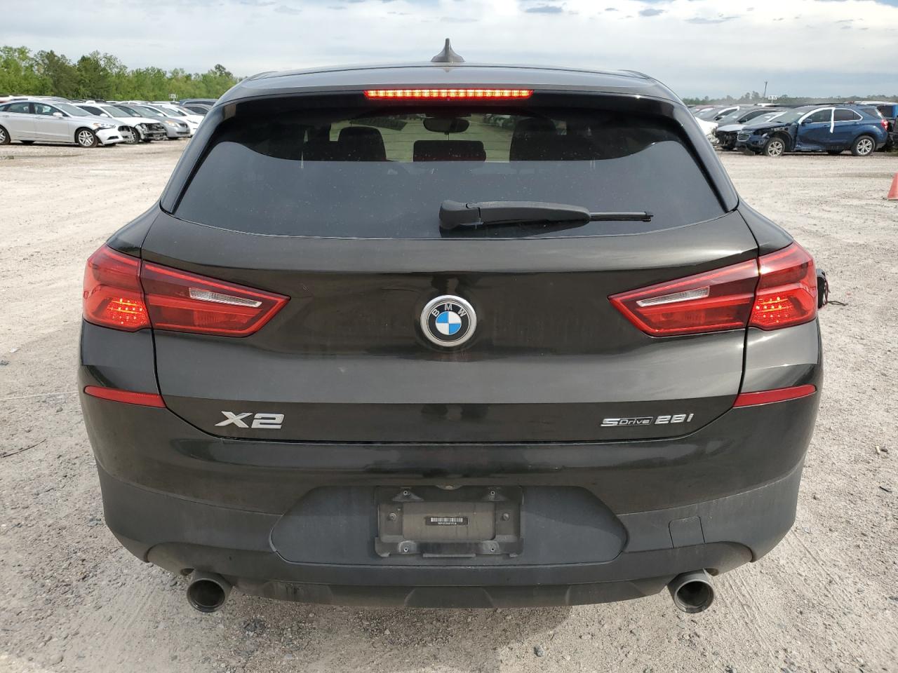 Photo 5 VIN: WBXYJ3C38JEP76018 - BMW X2 