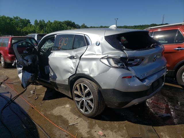 Photo 2 VIN: WBXYJ3C38JEP76083 - BMW X2 SDRIVE2 