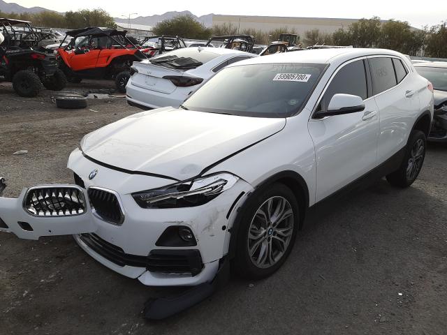 Photo 1 VIN: WBXYJ3C38JEP76617 - BMW X2 