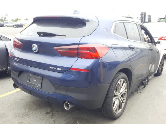 Photo 3 VIN: WBXYJ3C39JEB38086 - BMW X2 SDRIVE2 