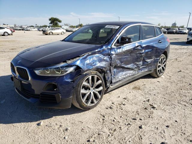 Photo 1 VIN: WBXYJ3C39JEJ82795 - BMW X2 SDRIVE2 