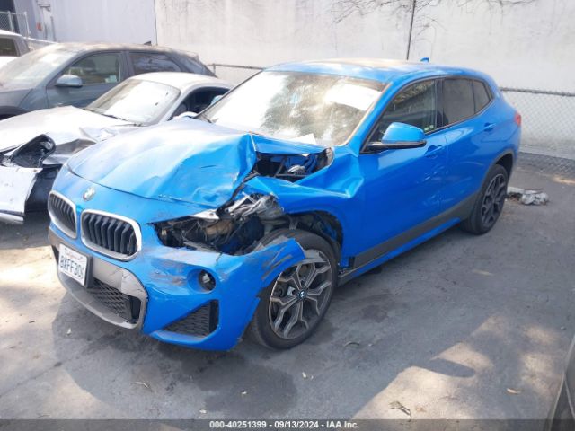 Photo 1 VIN: WBXYJ3C39JEJ82876 - BMW X2 