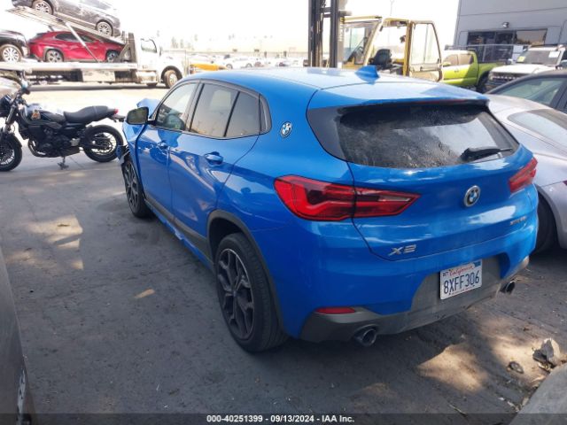 Photo 2 VIN: WBXYJ3C39JEJ82876 - BMW X2 