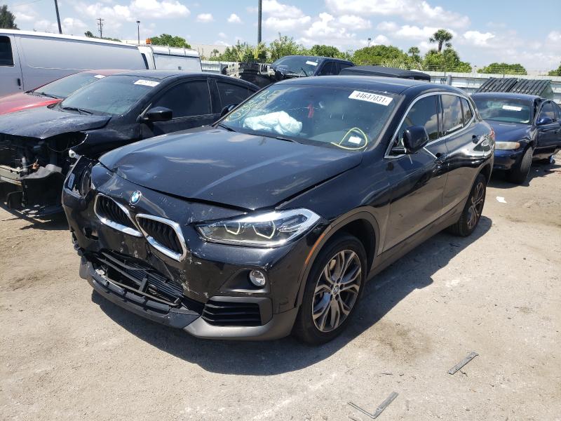 Photo 1 VIN: WBXYJ3C39JEJ84966 - BMW X2 SDRIVE2 