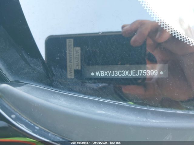 Photo 8 VIN: WBXYJ3C3XJEJ75399 - BMW X2 