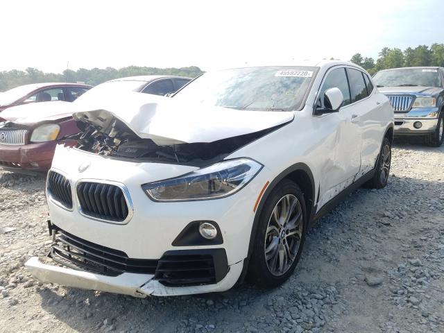 Photo 1 VIN: WBXYJ3C3XJEJ83874 - BMW X2 SDRIVE2 